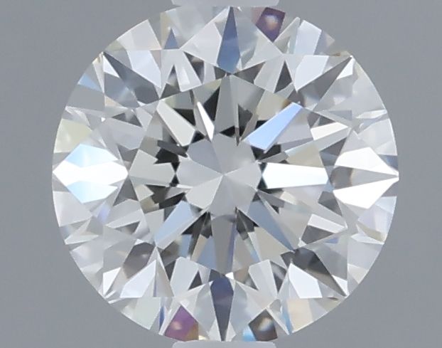 0.5 Carat Round Diamond H VVS1