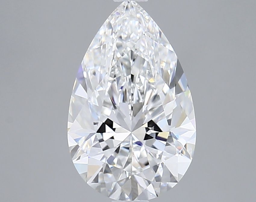 2.20 ct. pear Lab Grown Diamond front image