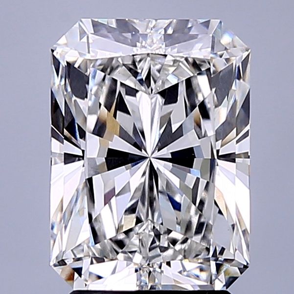 3.12 ct. radiant Lab Grown Diamond front image