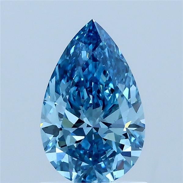 1.03 ct Pear diamond