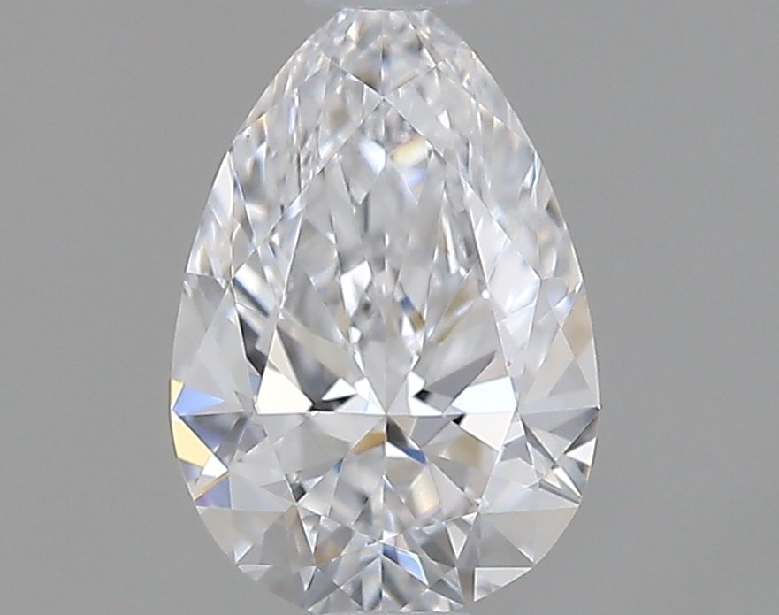 0.51 ct. pear Lab Grown Diamond front image