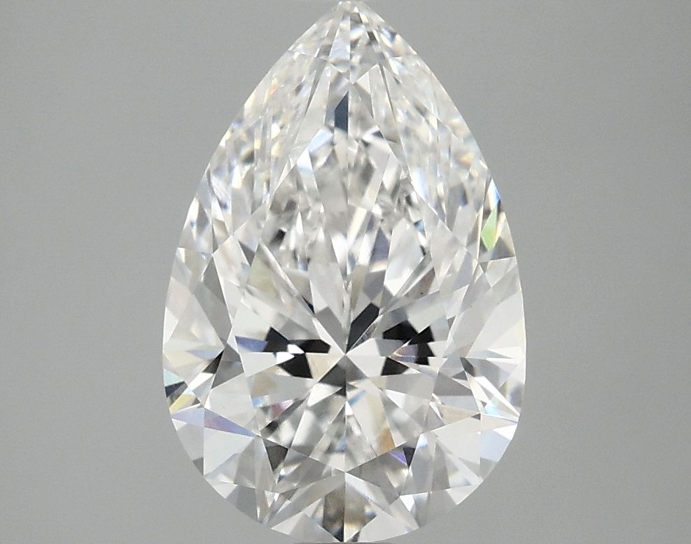 2.09 ct. pear Lab Grown Diamond front image