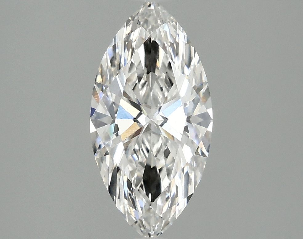 1.51 ct. marquise Lab Grown Diamond front image