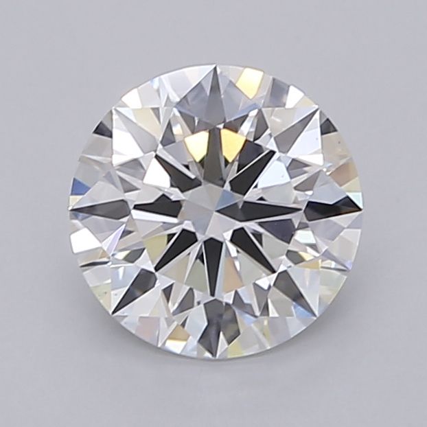 1.53 ct. round Lab Grown Diamond front image