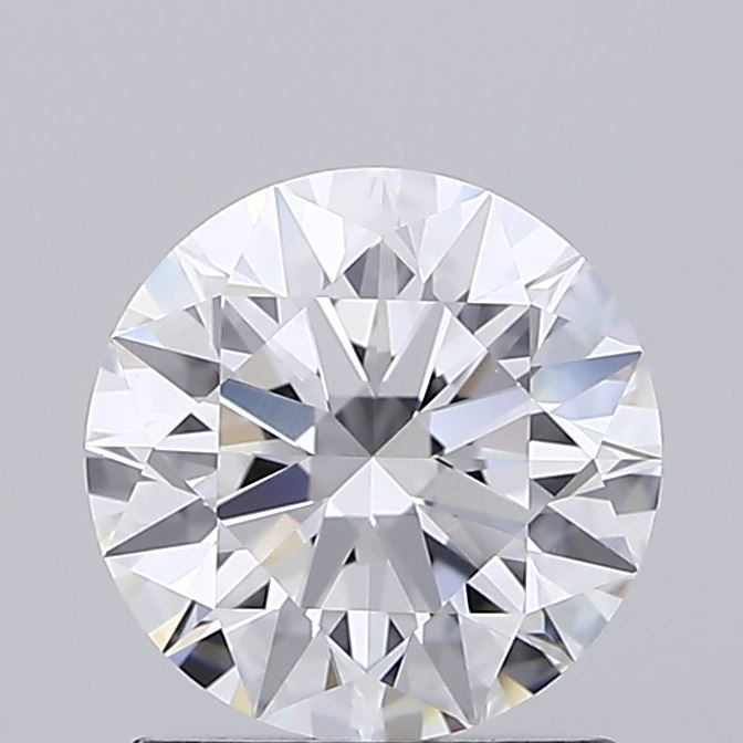 1.21 ct. round Lab Grown Diamond front image