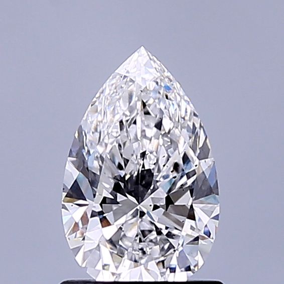1.04 ct. pear Lab Grown Diamond front image