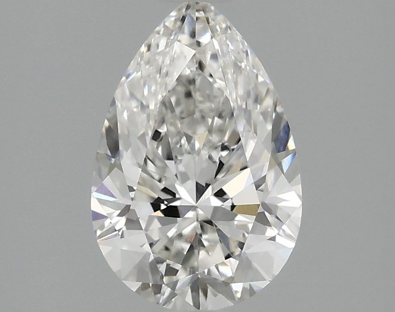 1.53 ct. pear Lab Grown Diamond front image