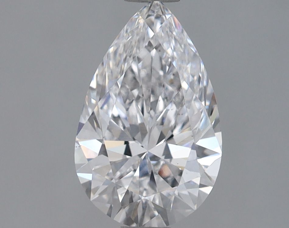 Pear Diamond