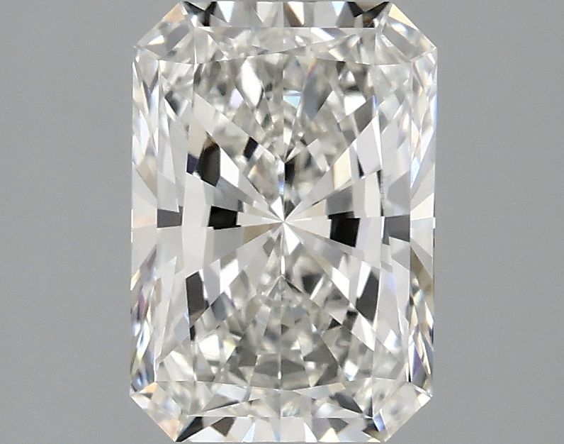 2.02 ct. radiant Lab Grown Diamond front image