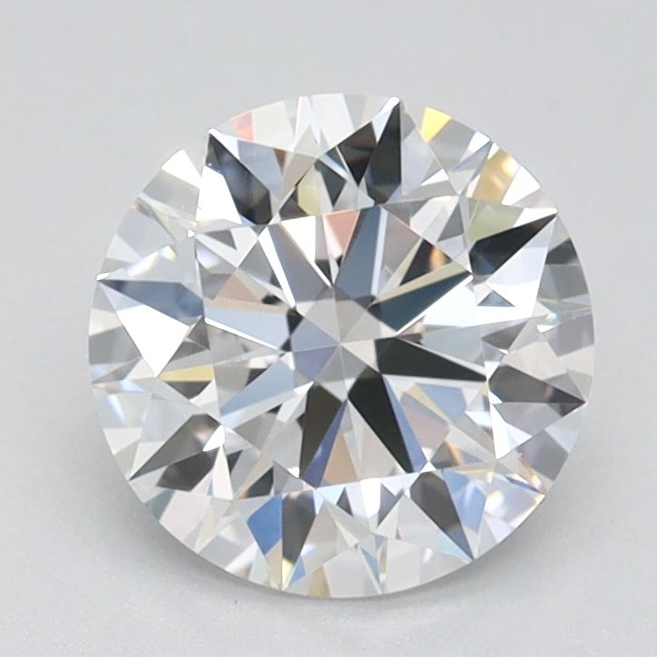1.07 ct. round Lab Grown Diamond front image