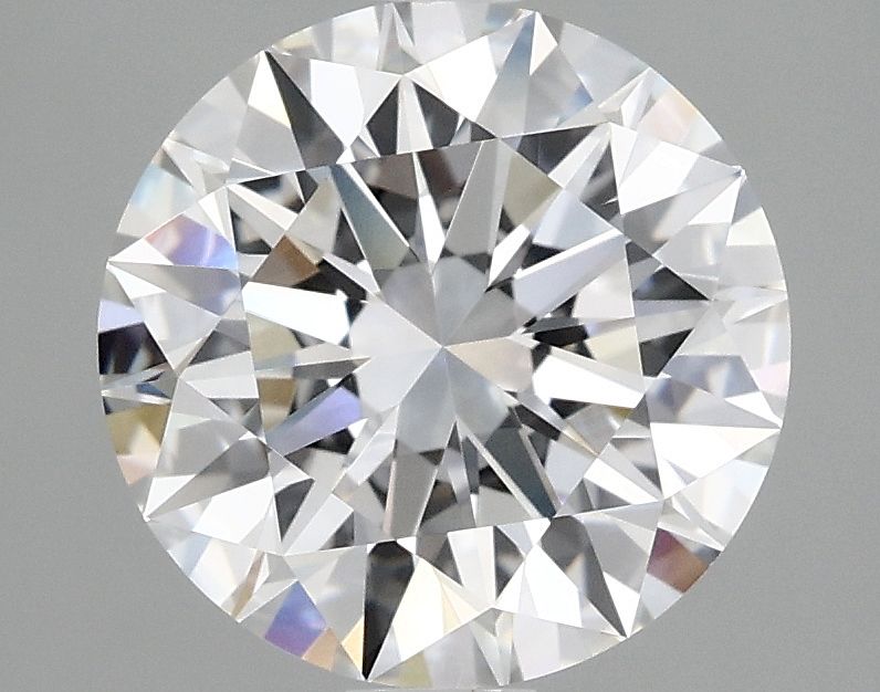 3.08 ct. round Lab Grown Diamond front image
