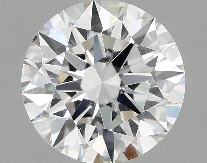 1.47 ct. round Lab Grown Diamond front image