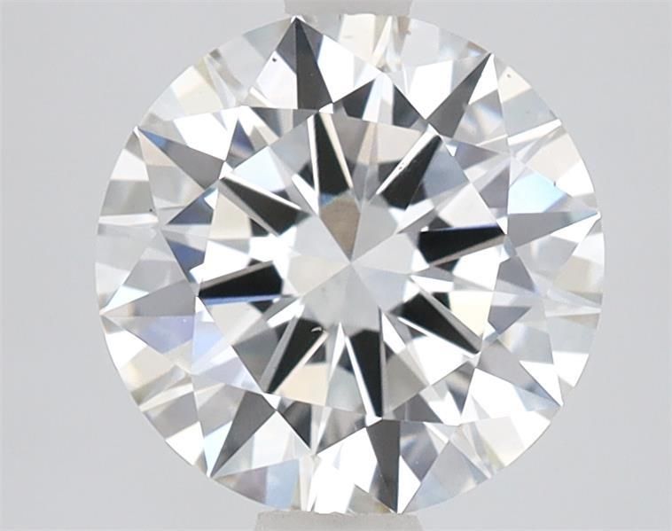 2.00 ct. round Lab Grown Diamond front image