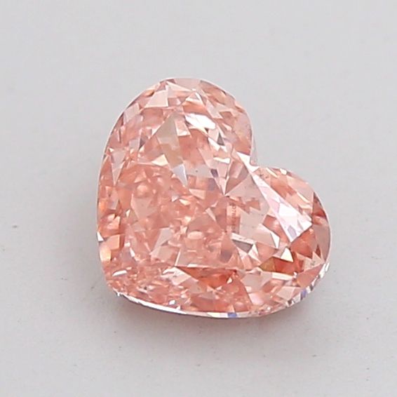 1 ct lab-grown Heart Diamond