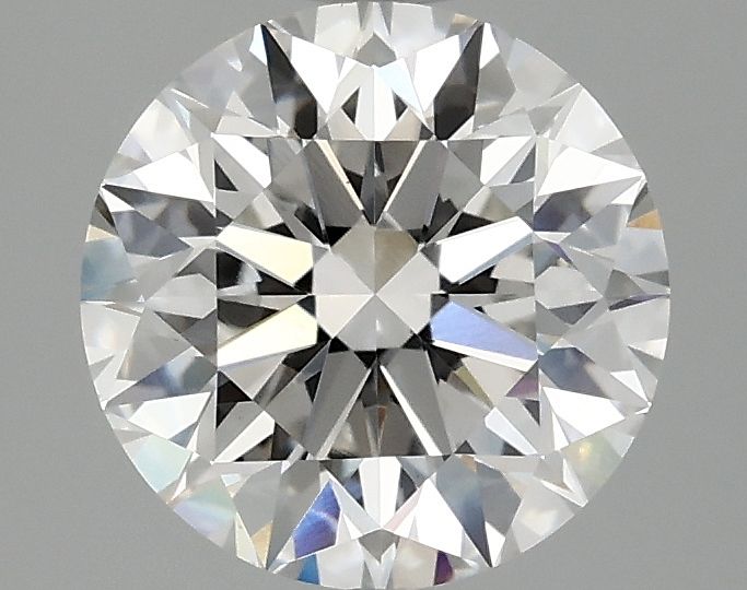 1.97 ct. round Lab Grown Diamond front image