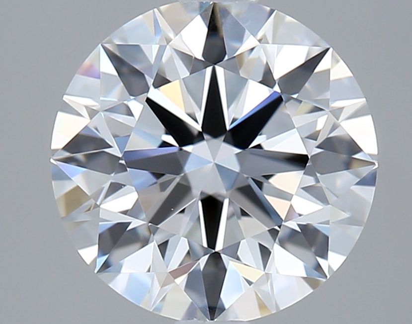 2.04 ct. round Lab Grown Diamond front image