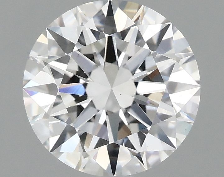 1.49 ct. round Lab Grown Diamond front image