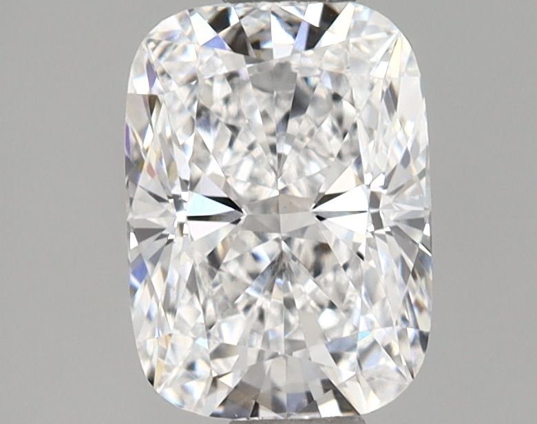 1.02 ct lab-grown Cushion brilliant Diamond