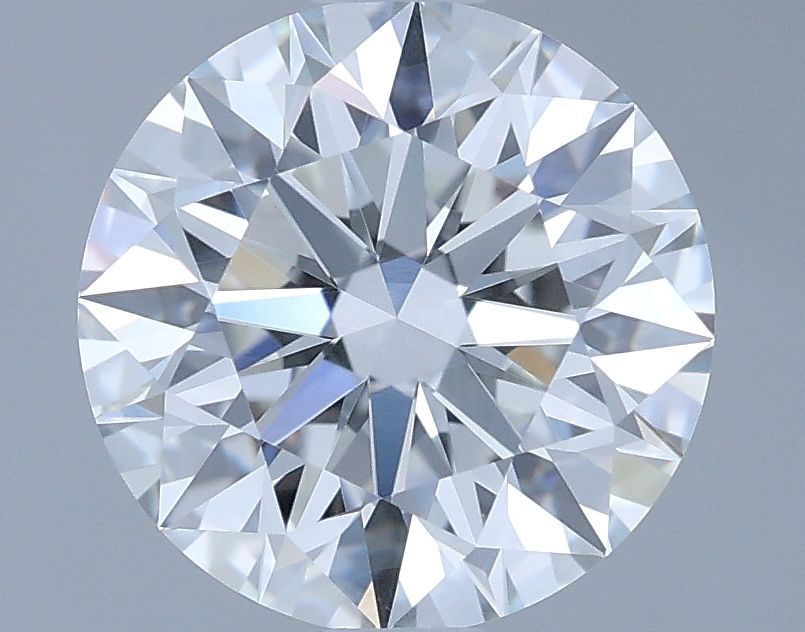 1.51 ct. round Lab Grown Diamond front image
