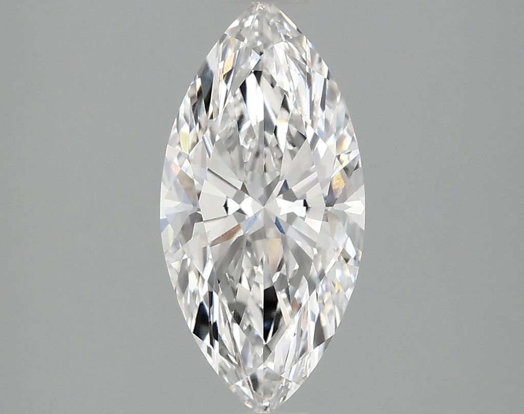 1.47 ct. marquise Lab Grown Diamond front image