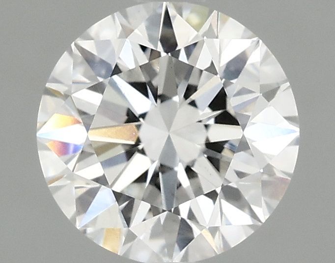 1.58 ct. round Lab Grown Diamond front image