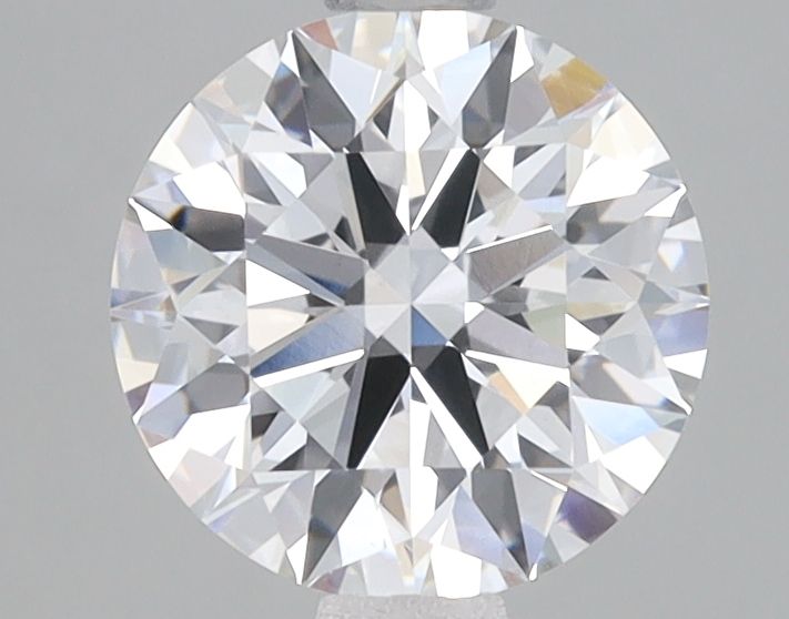 1.57 ct. round Lab Grown Diamond front image