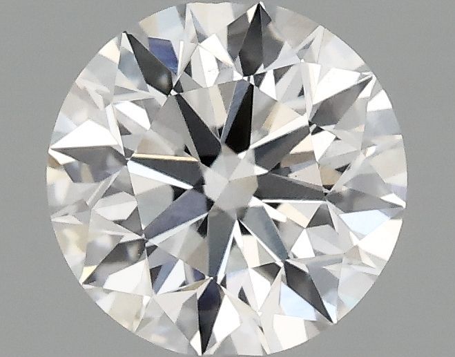 1.06 ct. round Lab Grown Diamond front image