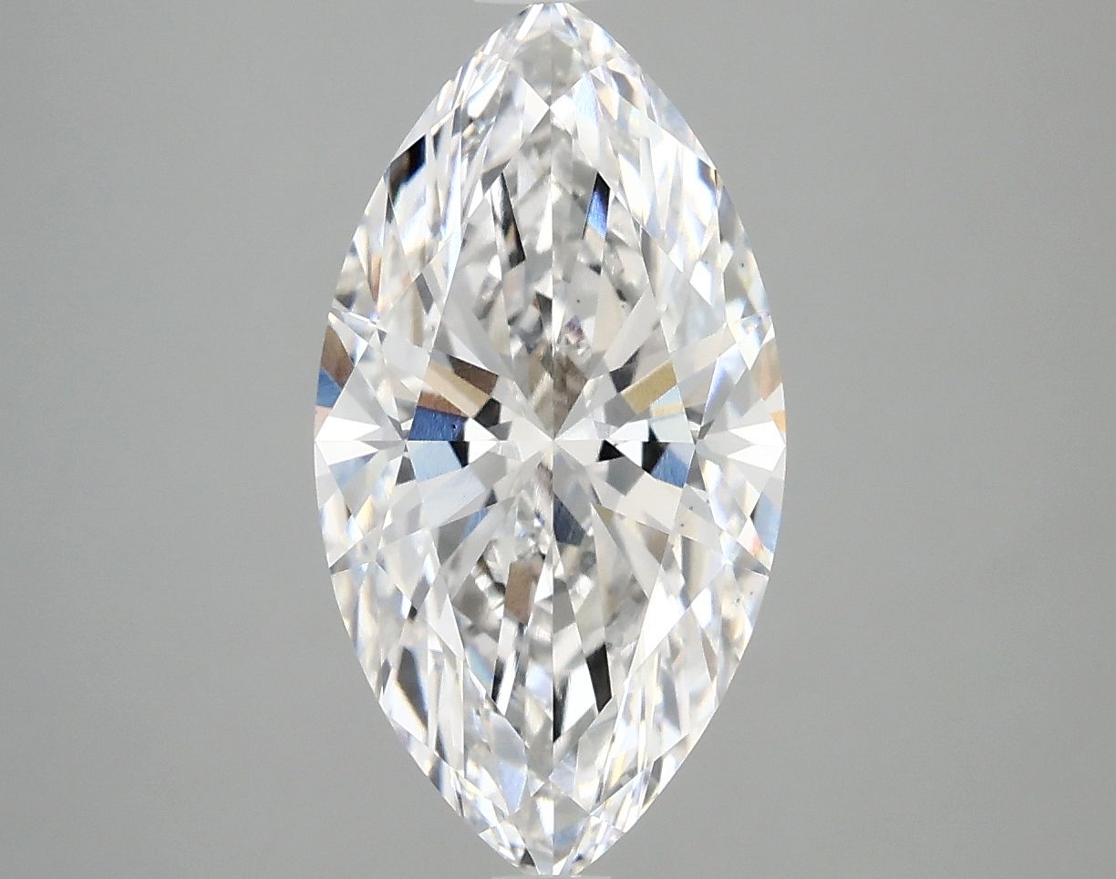 3.05 ct. marquise Lab Grown Diamond front image