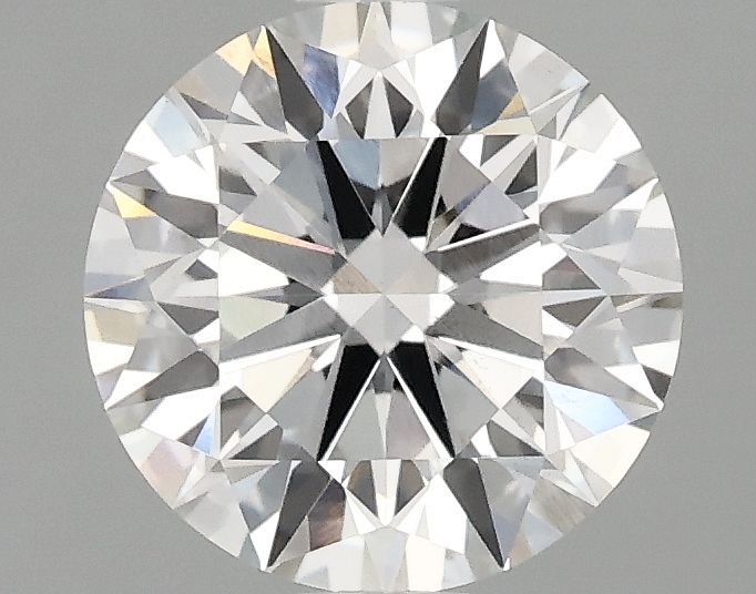 1.52 ct. round Lab Grown Diamond front image