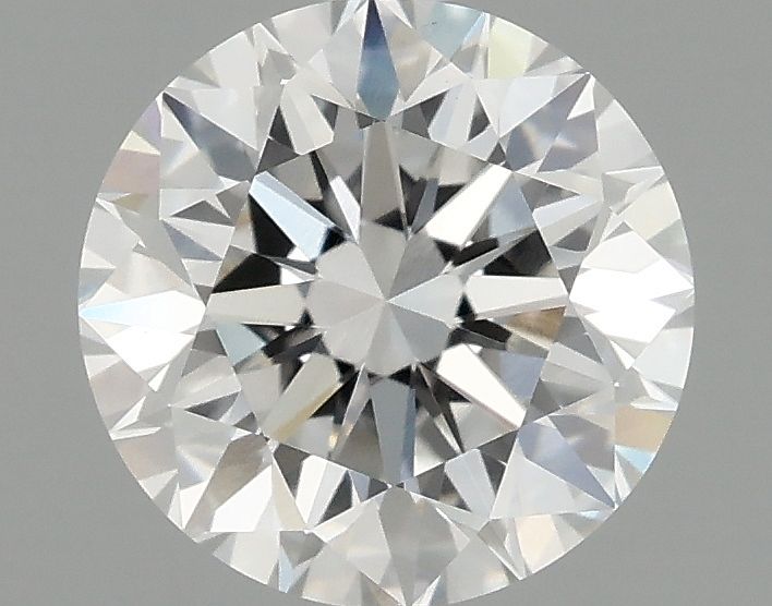 1.52 ct. round Lab Grown Diamond front image