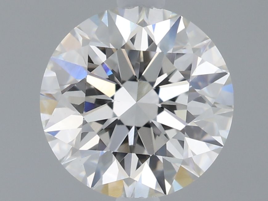 1.55 ct. round Lab Grown Diamond front image