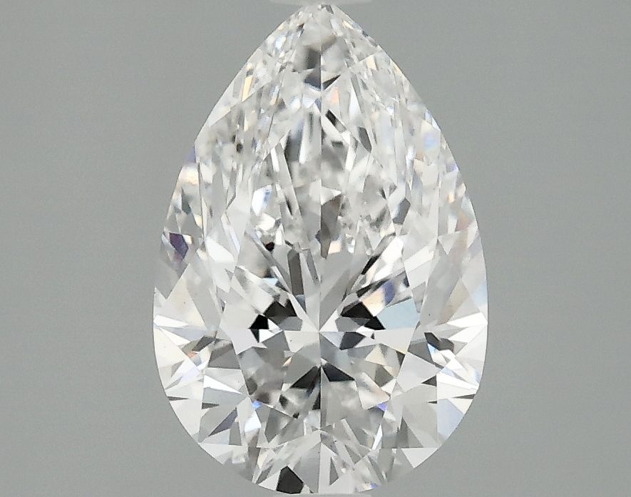 1.99 ct. pear Lab Grown Diamond front image