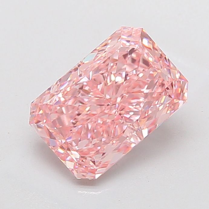 4.05 ct. radiant Lab Grown Diamond front image