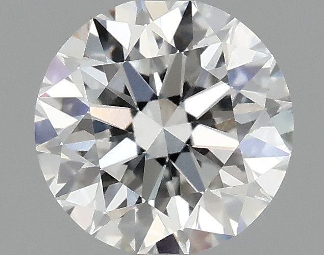 1.10 ct. round Lab Grown Diamond front image