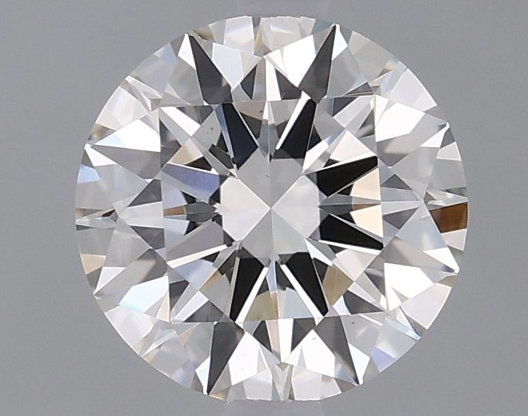 1.03 ct. round Lab Grown Diamond front image
