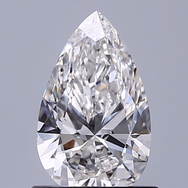 0.75 ct. pear Lab Grown Diamond front image