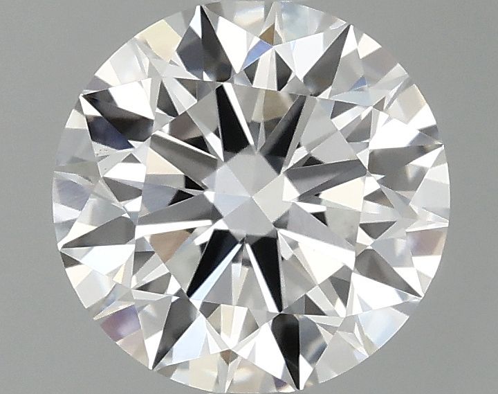 1.09 ct. round Lab Grown Diamond front image