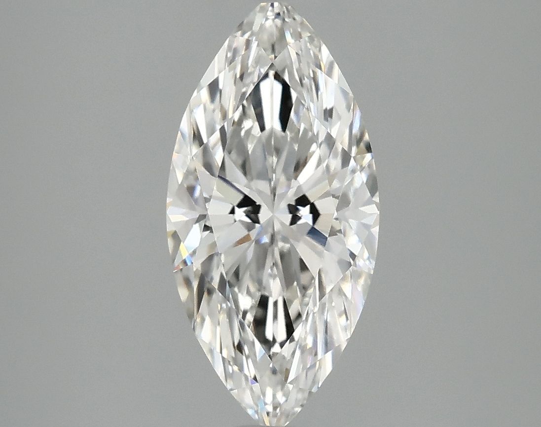 1.90 ct. marquise Lab Grown Diamond front image