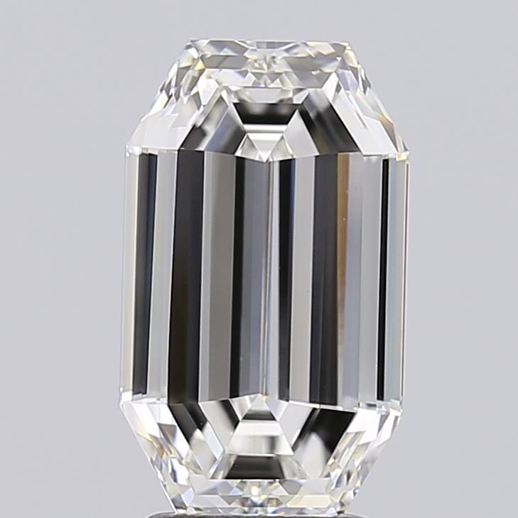 4.01 ct lab-grown Octagonal Diamond