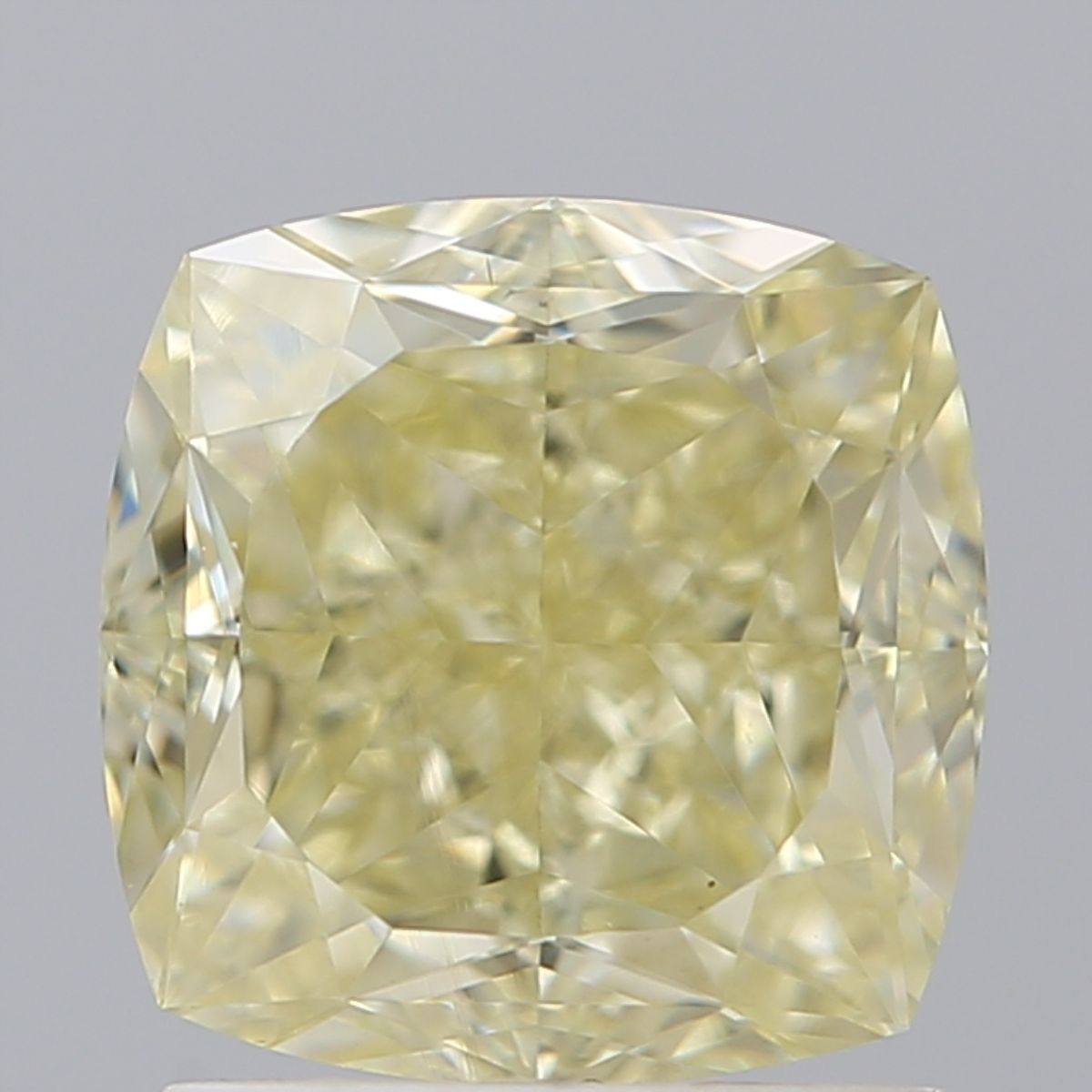 2.02 ct Cushion Brilliant diamond
