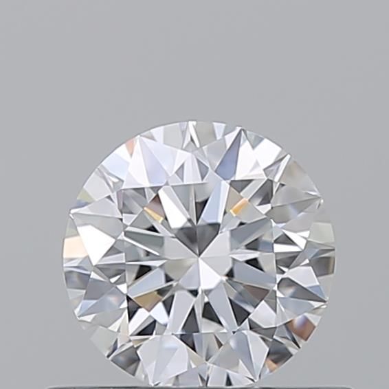 Diamant Rond 0.51 ct - Couleur D - Pureté IF