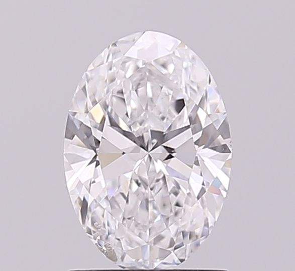 Oval Diamond