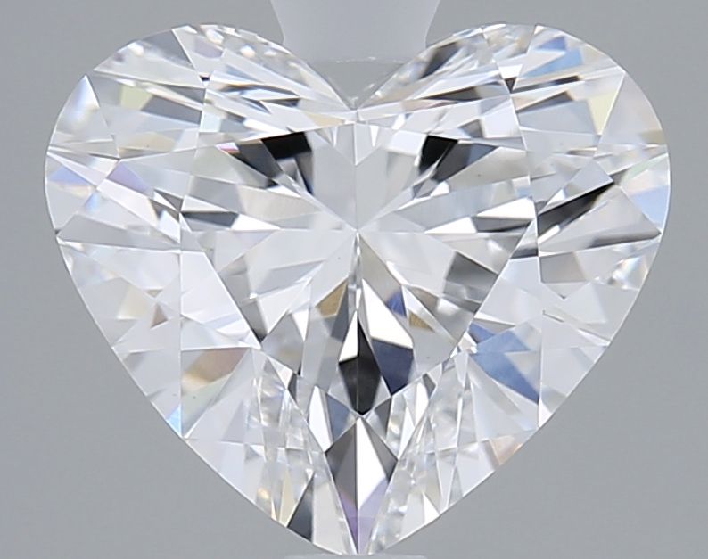2.04 ct. heart Lab Grown Diamond front image