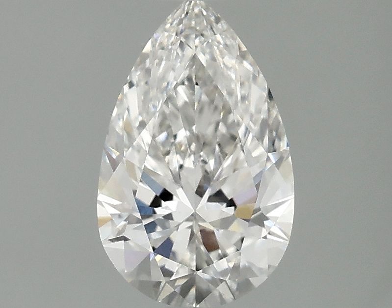1.19 ct. pear Lab Grown Diamond front image