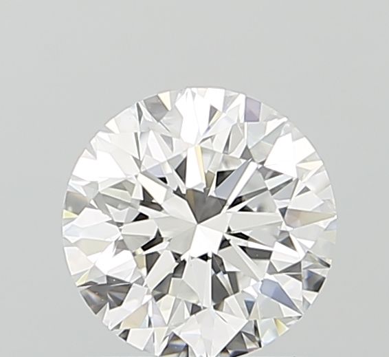 1.25 ct. round Lab Grown Diamond front image