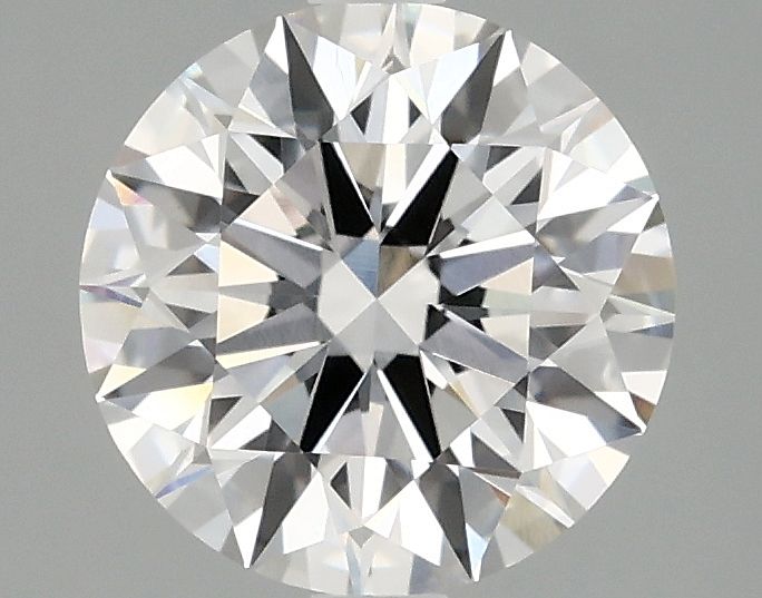 2.10 ct. round Lab Grown Diamond front image