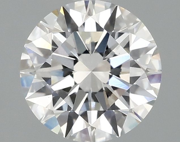 1.52 ct. round Lab Grown Diamond front image