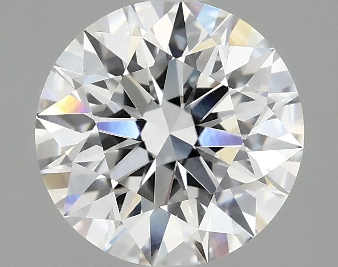 1.92 ct. round Lab Grown Diamond front image