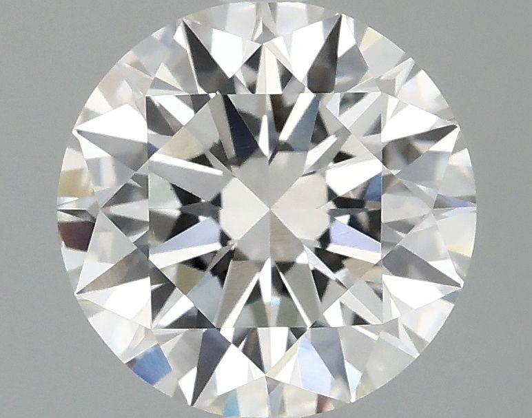 1.97 ct. round Lab Grown Diamond front image