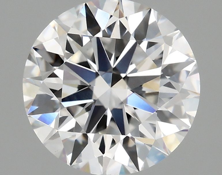 1.48 ct. round Lab Grown Diamond front image